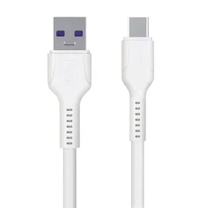 کابل تبدیل USB به USB-C آیوان مدل Fast Charg - 86 طول 1 متر