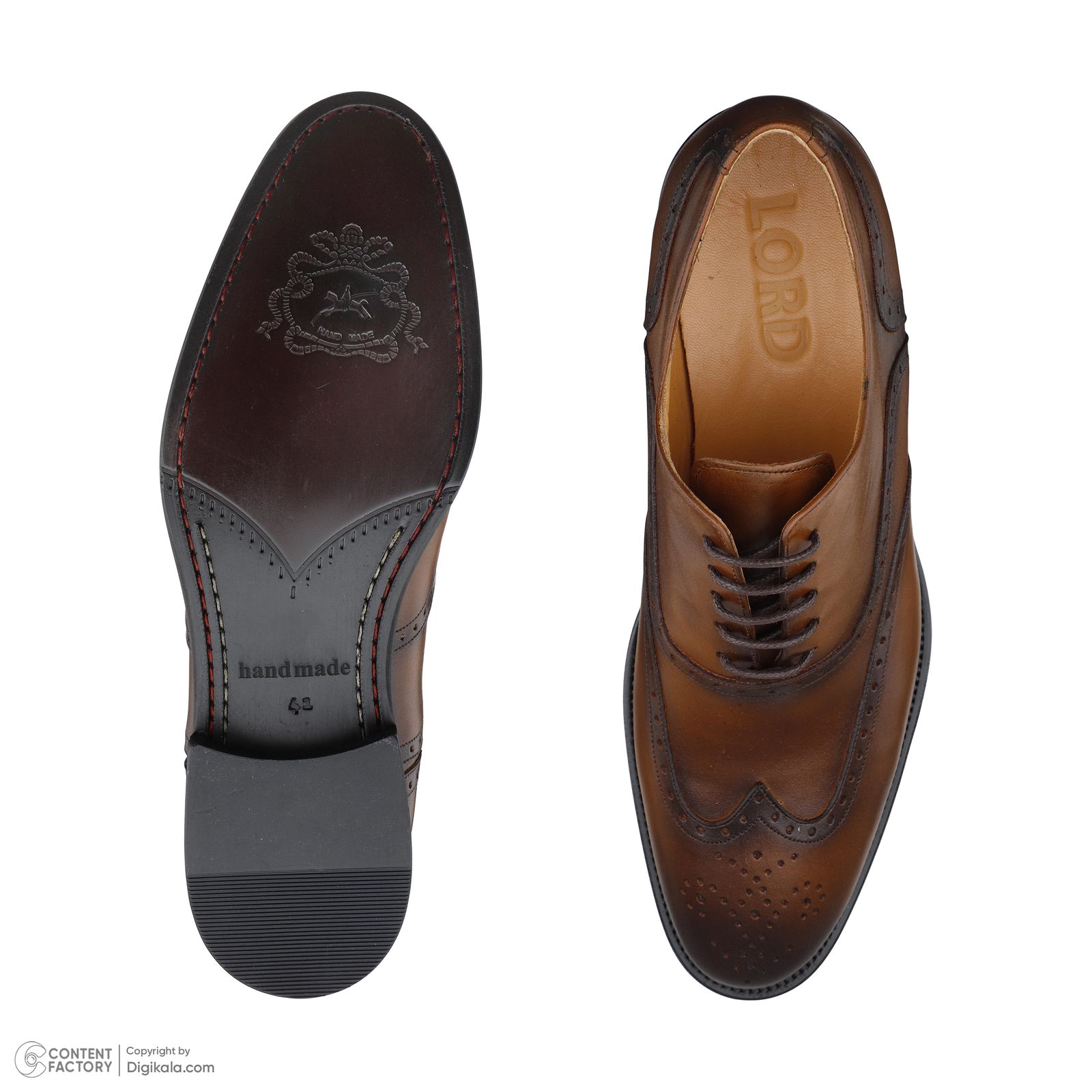 کفش مردانه لرد مدل 004324-6041 -  - 3