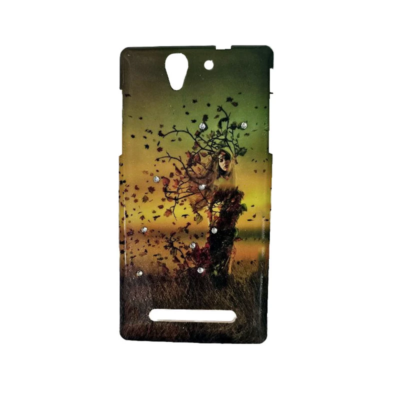 کاور مدل 11 مناسب برای گوشی موبایل سونی Xperia C3