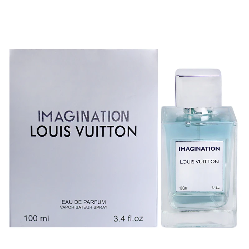 ادو پرفیوم مردانه کلپک مدل Louis Vuitton Imagination  با رایحه خنک حجم 100 میلی لیتر
