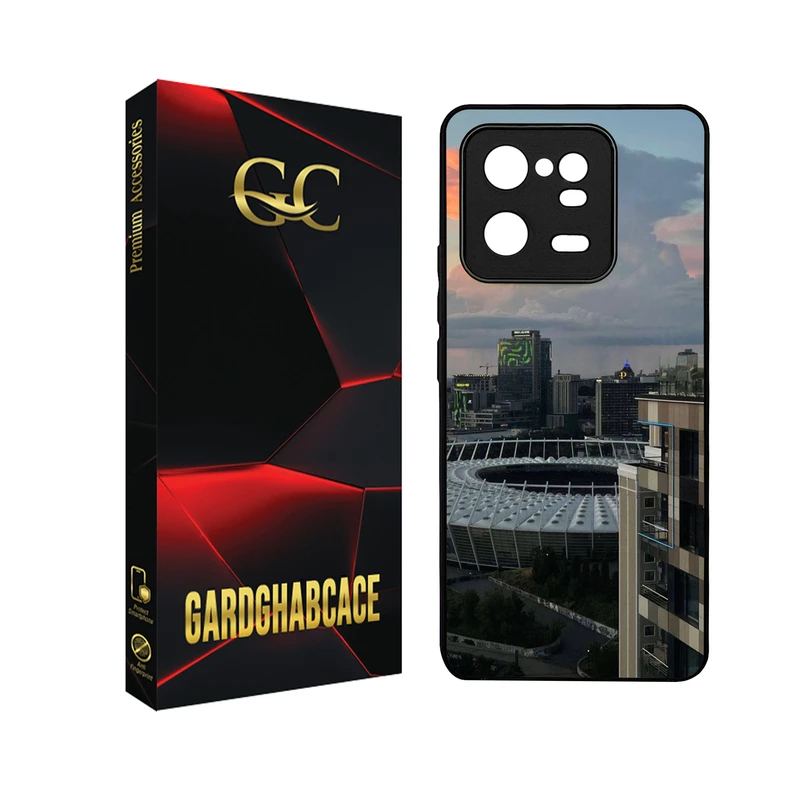 کاور گارد قاب کیس مدل دخترانه T مناسب برای گوشی موبایل شیائومی   Mi 13 Pro 5G  