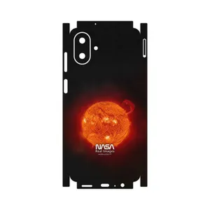 MAHOOT Sun_By_NASA-FullSkin Cover Sticker for Samsung Galaxy A07