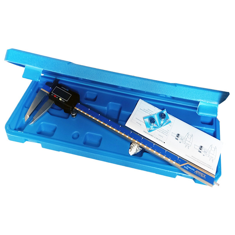 کولیس دیجیتال اپکس  مدلSMT-APX-DIGITAL CALIPER-30CMگستره0-30 سانتی متر