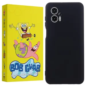 BOB GHAB BOBSILIC Cover For Motorola Moto G13