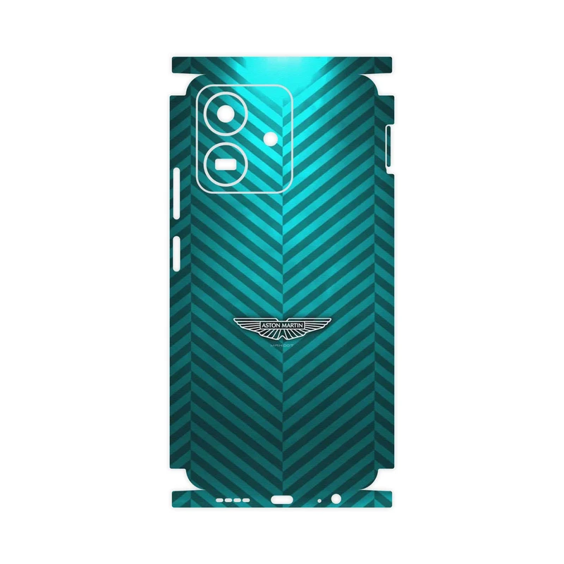 برچسب پوششی ماهوت مدل Aston Martin-FullSkin مناسب برای گوشی موبایل آنر Play 10