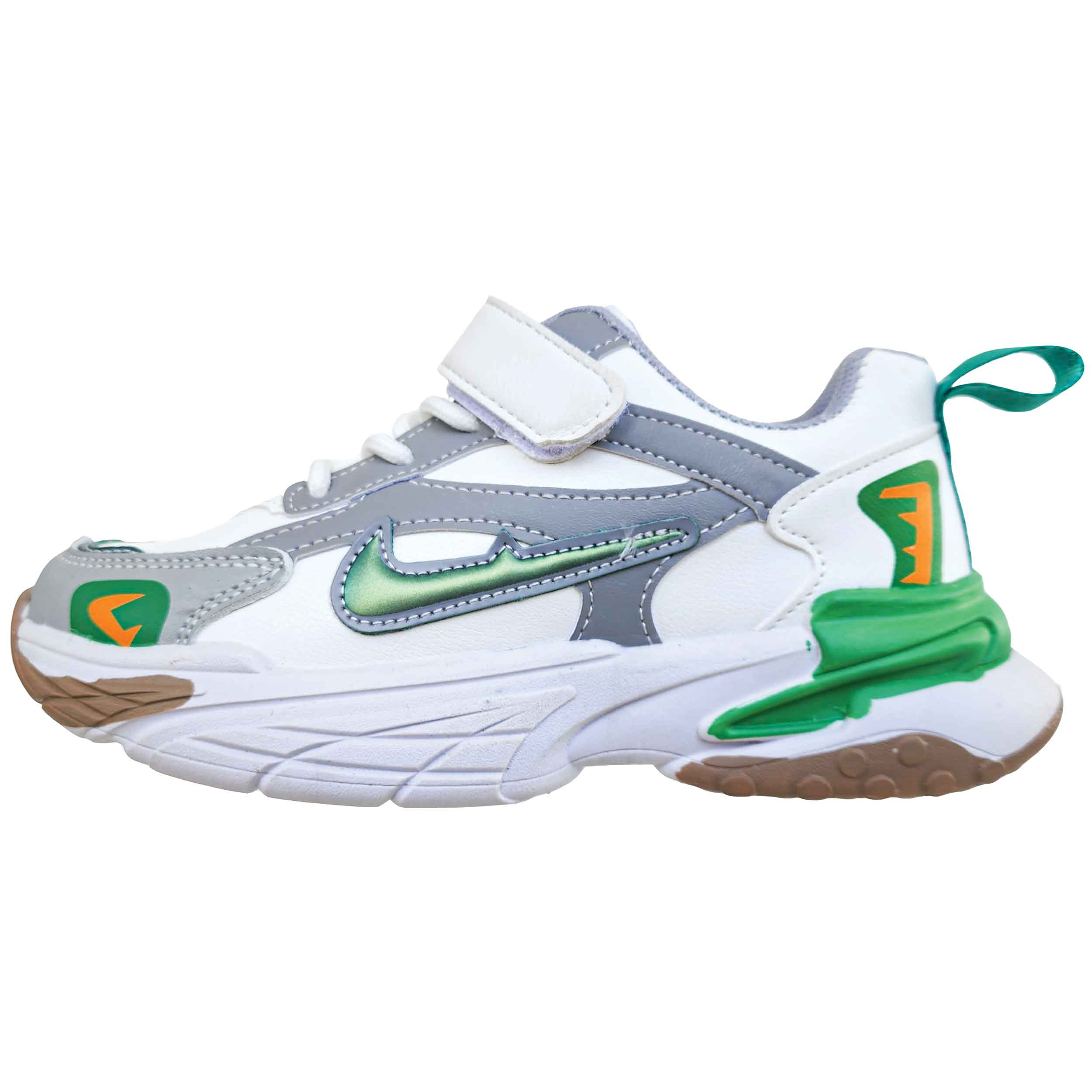 کفش مخصوص پیاده روی بچگانه مدل NQ-EQ GreeQ-102017