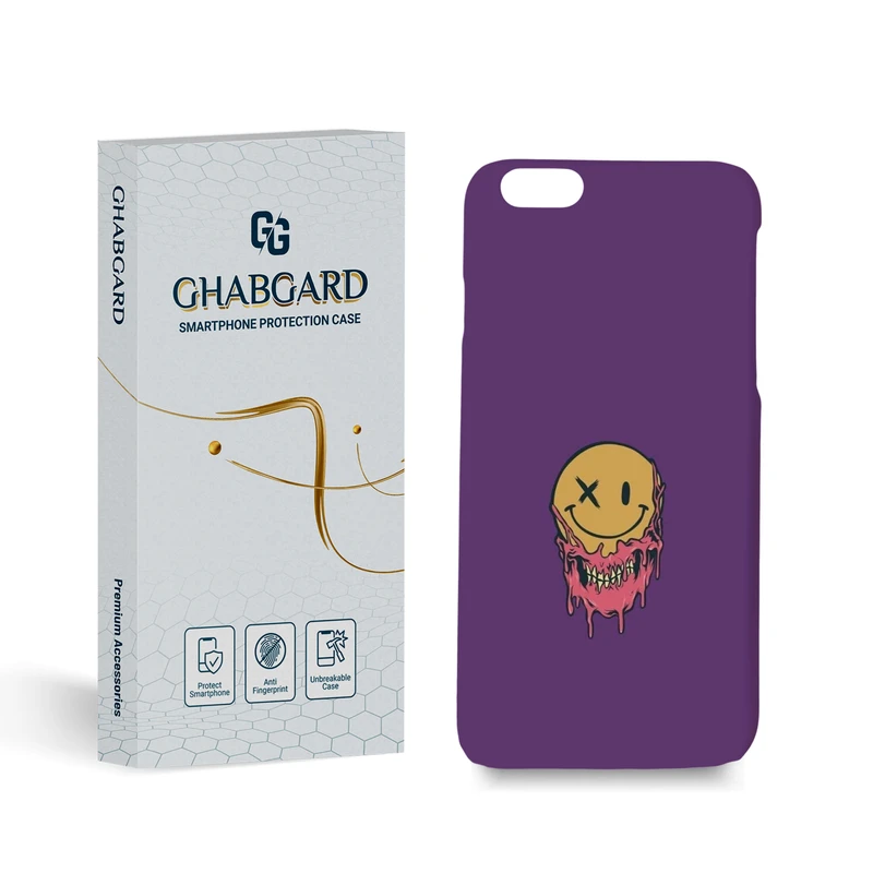 کاور قاب گارد مدل پسرانه مناسب برای گوشی موبایل اپل iPhone 6/6s