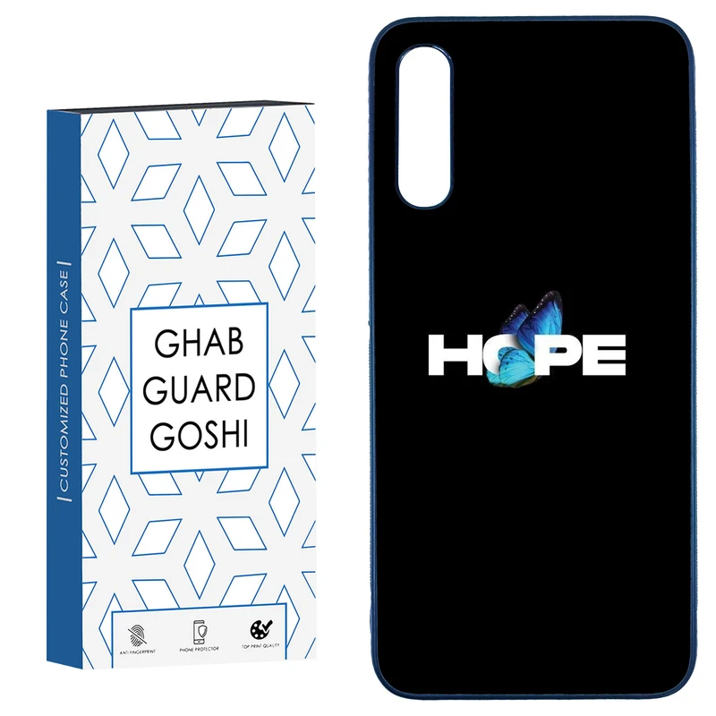 کاور قاب گارد گوشی طرح hope کد TPU-292 مناسب برای گوشی موبایل سامسونگ  Galaxy A50 / A50s / A30s