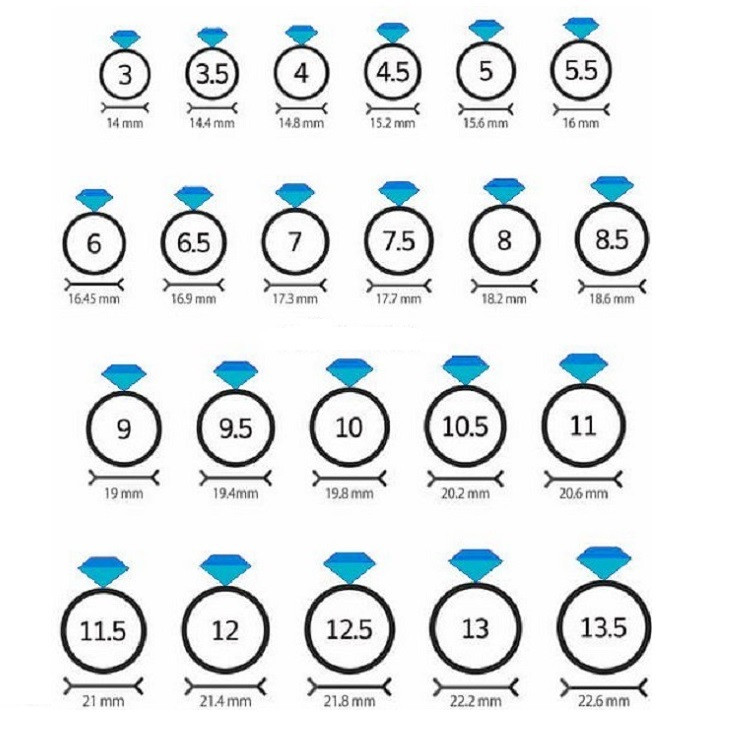 انگشتر مدل رینگ ساده استیل 06