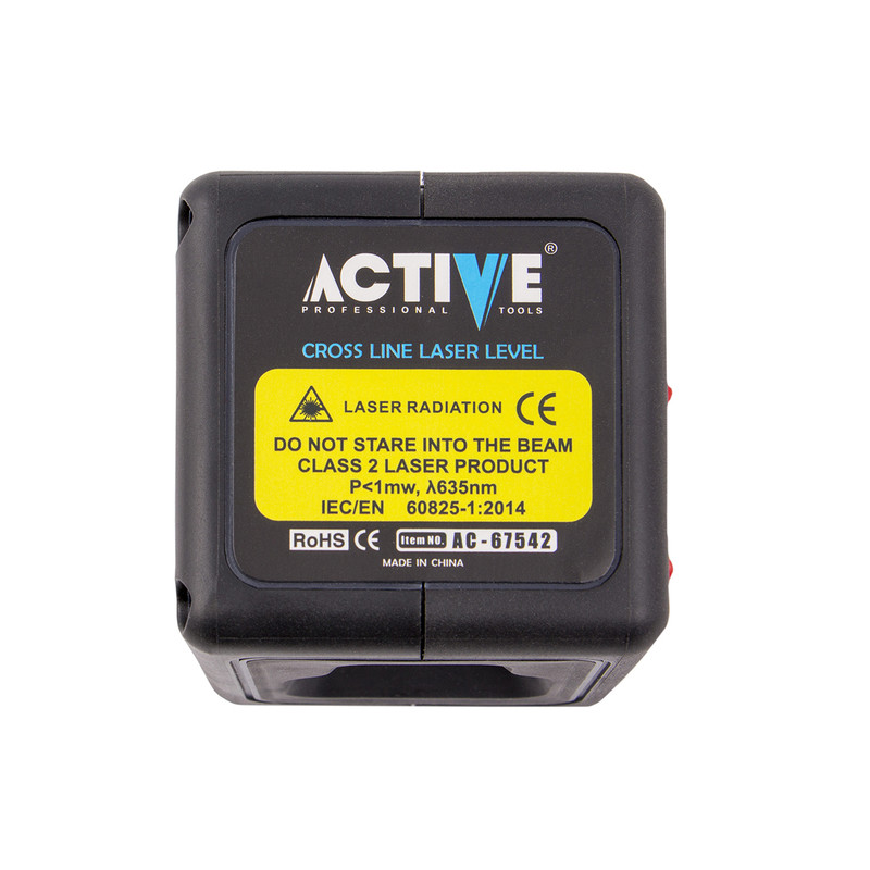 تراز لیزری اکتیو تولز مدل AC-67542