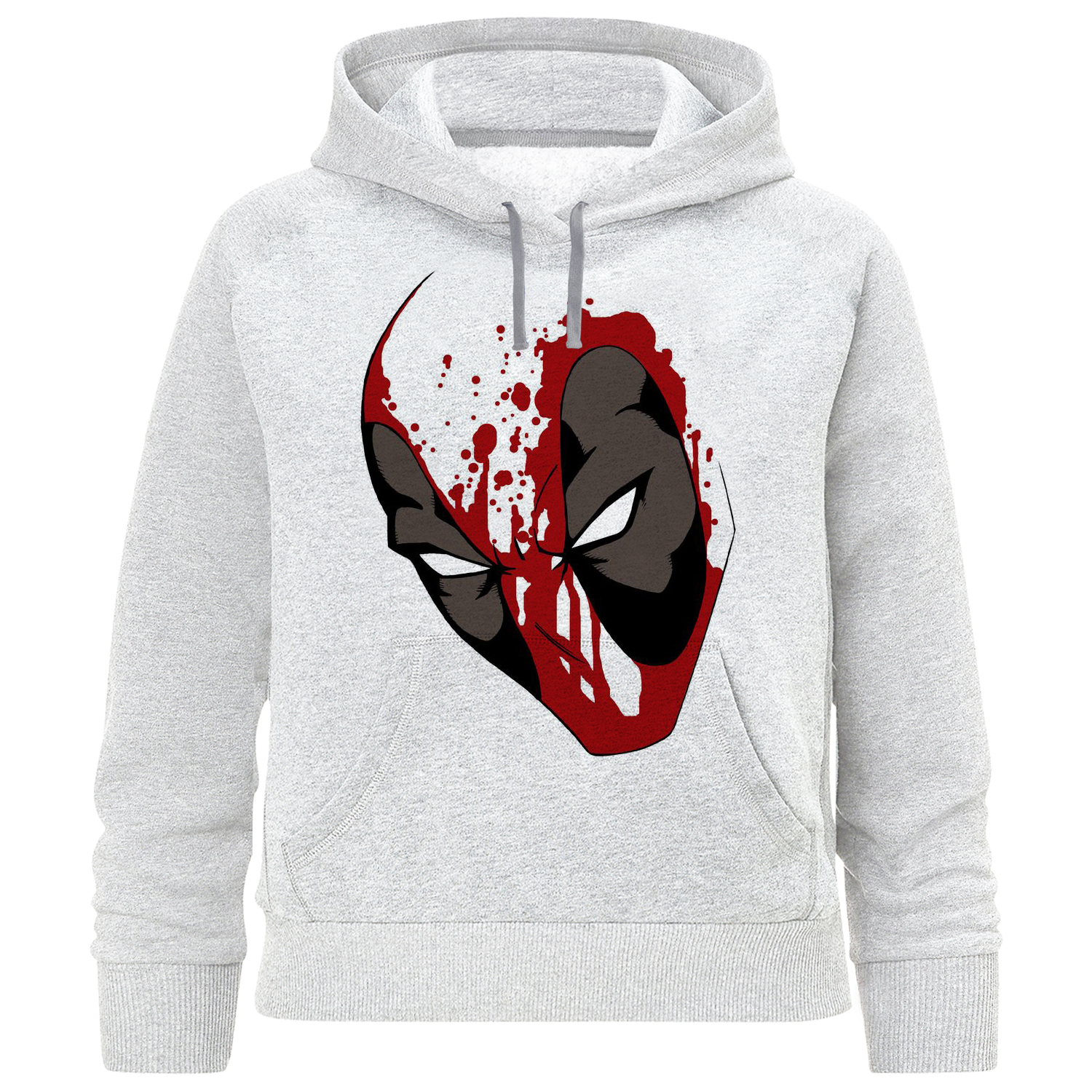 هودی پسرانه طرح ددپول کد W365