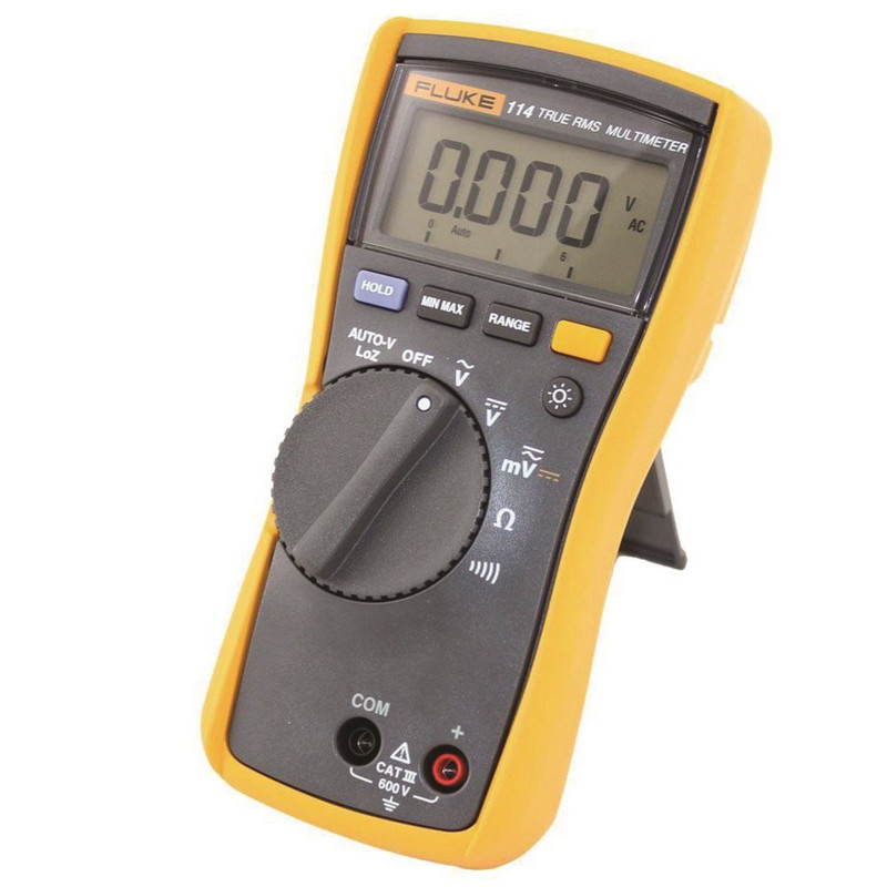 مولتی متر دیجیتال فلوک مدل Fluke 114 مولتی متر دیجیتال فلوک مدل Fluke 114