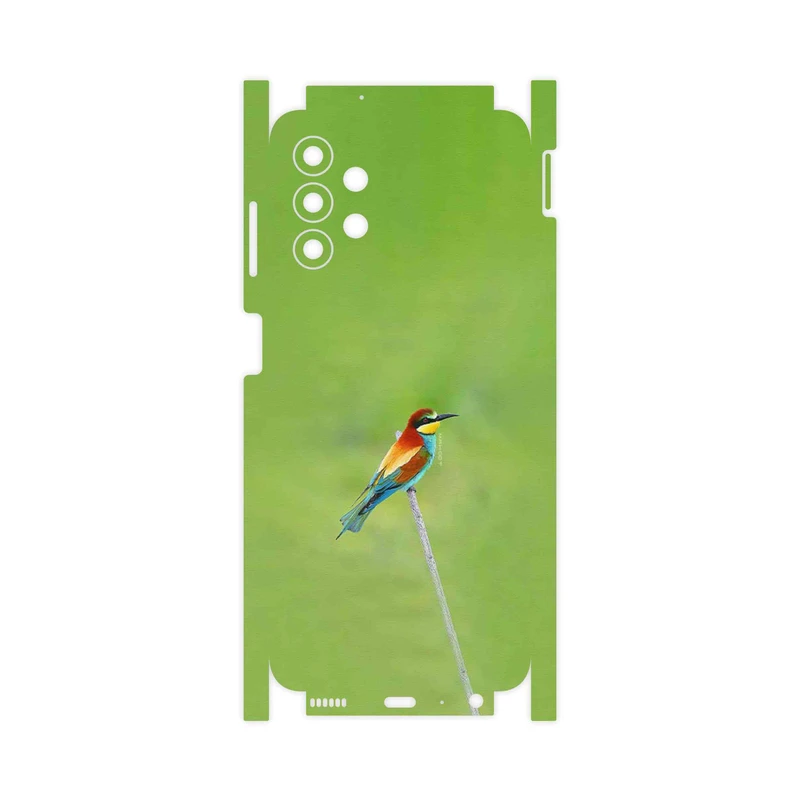 برچسب پوششی ماهوت مدل European bee-eater-FullSkin مناسب برای گوشی موبایل سامسونگ Galaxy A13