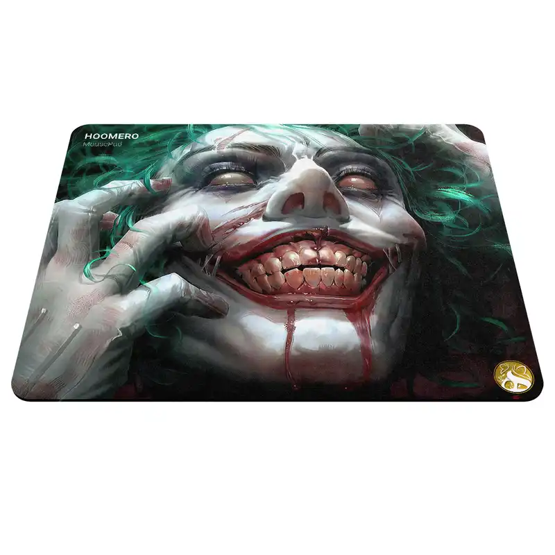 ماوس پد هومرو مدل A2937 طرح جوکر