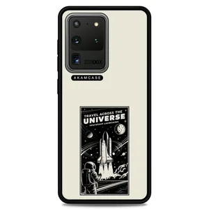 AKAM AMC-WSGS20U-SPACE-4 Cover For Samsung Galaxy S20 Ultra