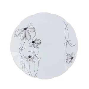 پیش دستی مدل شارلوت سیلور بسته 5 عددی