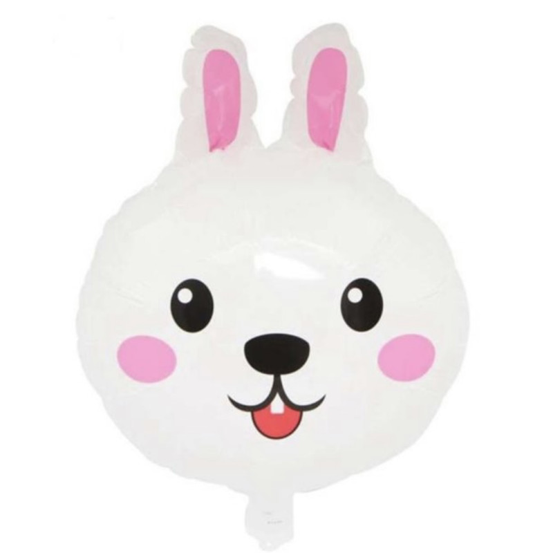 بادکنک فویلی پارتی لند تهران مدل خرگوش بازیگوش کد RABBIT01