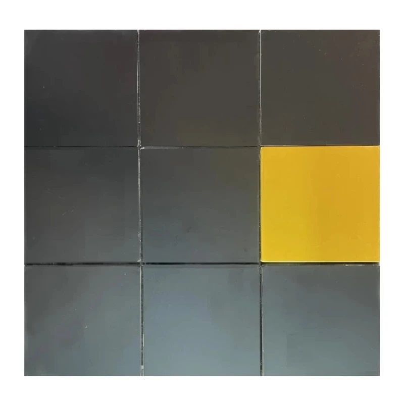 دیوارپوش مدل تایل بین کابینتی پشت چسبدار کد 9009b بسته 6 عددی