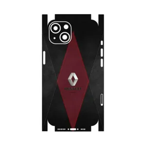 MAHOOT Renault-FullSkin Cover Sticker for Apple iPhone 13
