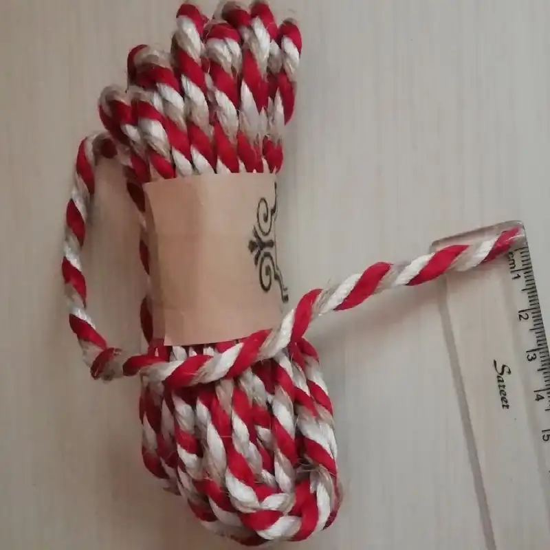 نخ کنفی مدل kwr10 طول 10 متر