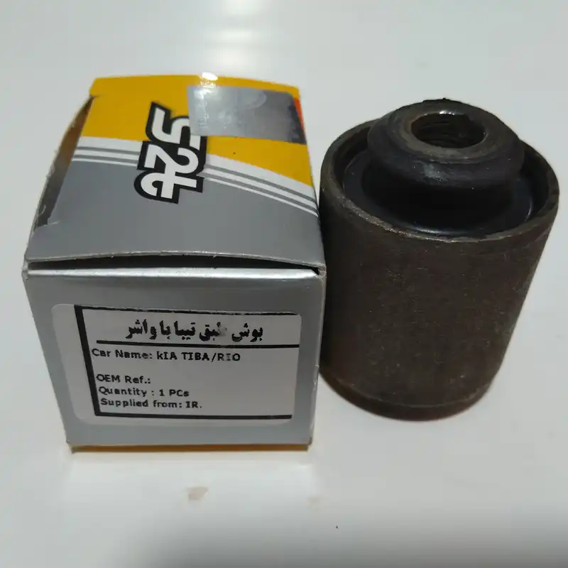 بوش طبق اس فورتی کد KTR