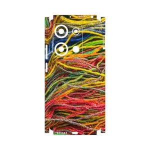 MAHOOT Fabric Texture 9-FullSkin Cover Sticker for Xiaomi Redmi Note 14S