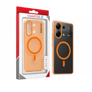 Guardtek Asak Syndee Case Cover for Xiaomi Redmi Note 13 4G
