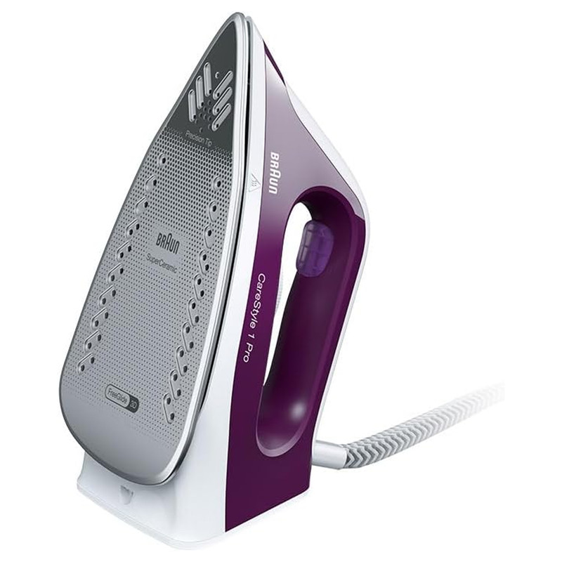 اتو بخار براون مدل CareStyle 1 Pro IS1514 VI اتو بخار براون مدل CareStyle 1 Pro IS1514 VI