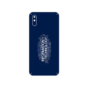 MAHOOT IT Science Cover Sticker for Honor 9A