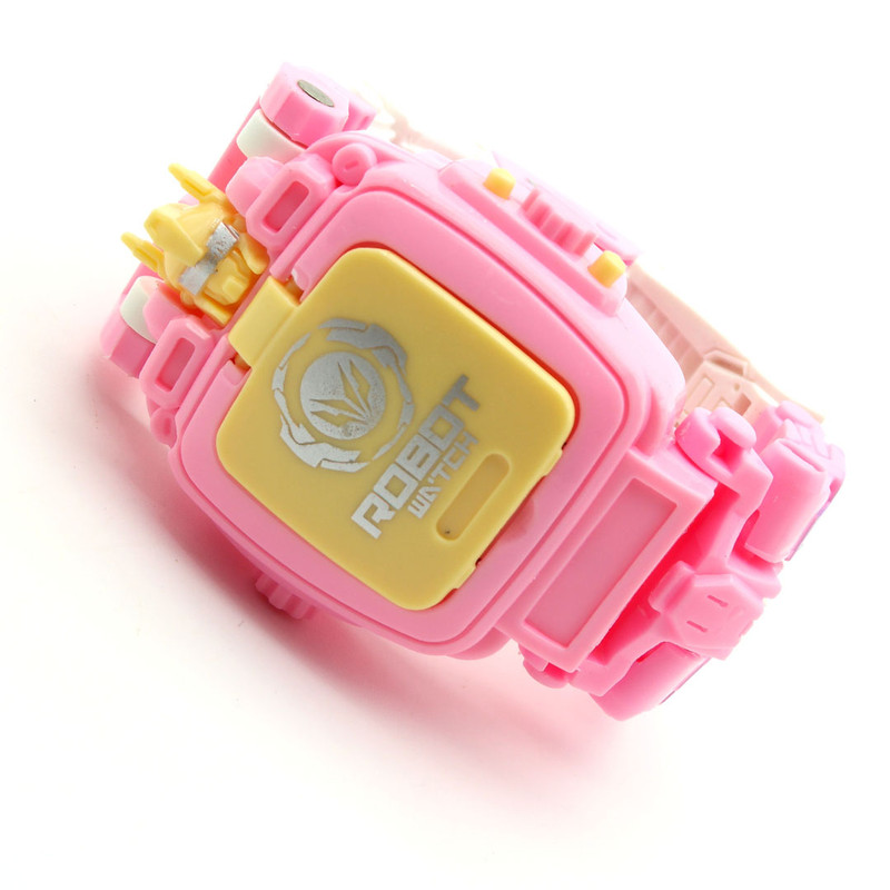 ساعت مچی دیجیتال دخترانه مدل 55511