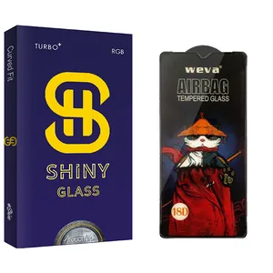 Atouchbo Shiny Air Bag Screen Protector For Samsung Galaxy F13