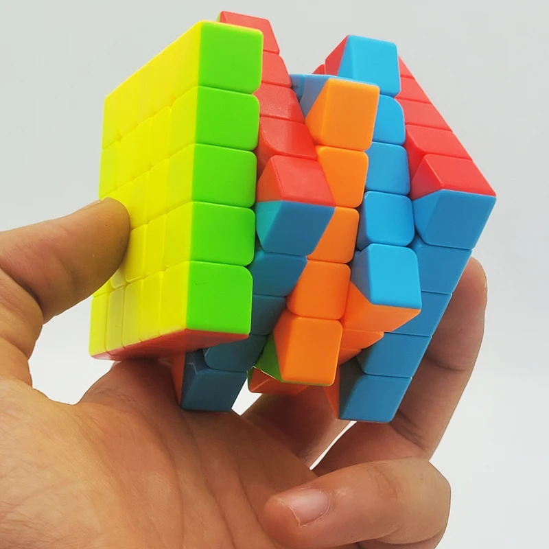 عکس شماره 3 : مکعب روبیک کیو وای مدل  5