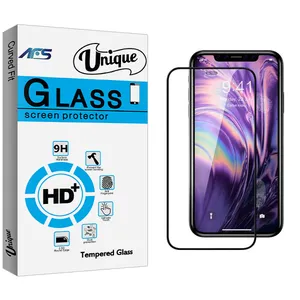 AFS Unique Glass Screen Protector For Apple آیفون 12pro