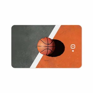 MAHOOT Basketball Cover Sticker for Samsung Galaxy Tab A 10.1 2016 T580