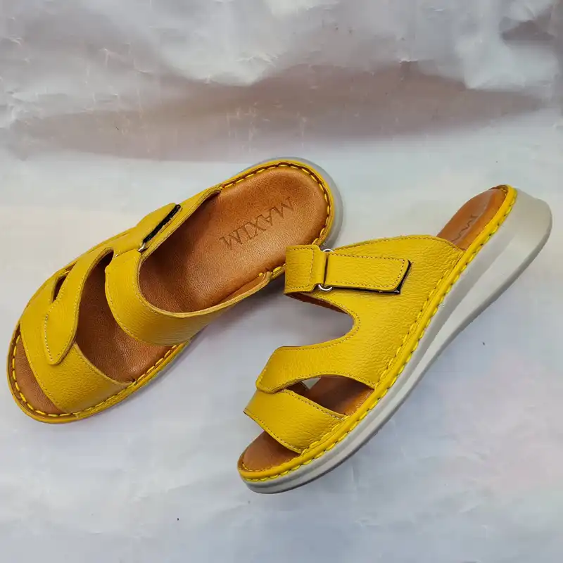 دمپایی زنانه ماکسیم مدل M3