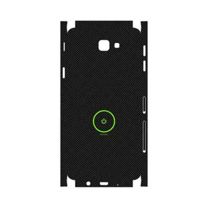 MAHOOT Minimal Power Button-FullSkin Cover Sticker for Samsung Galaxy J5 Prime