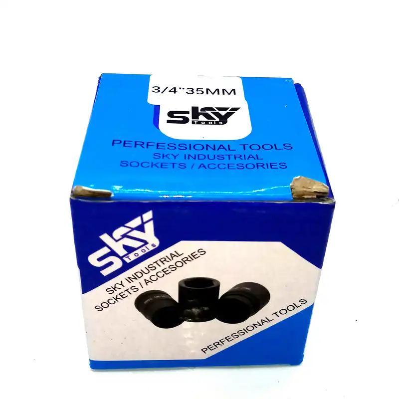 سری آچار بکس اسکای مدل 350 سایز 35 میلی متر