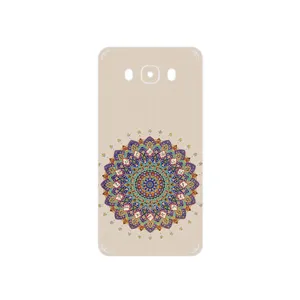 MAHOOT Art of Illumination 5 Cover Sticker for Samsung Galaxy J7 2016