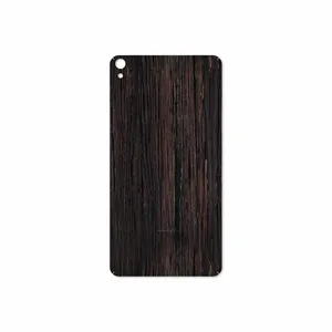 MAHOOT Burned Wood Cover Sticker for Lenovo Phab B1 2015