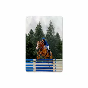 برچسب پوششی ماهوت مدل Equestrianism مناسب برای تبلت اپل iPad mini (GEN 5) 2019 A2126