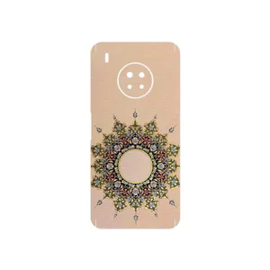MAHOOT Art of Illumination 3 Cover Sticker for Huawei Y9a