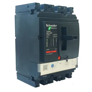کلید اتوماتیک 63 آمپر اشنایدر NSX100F 