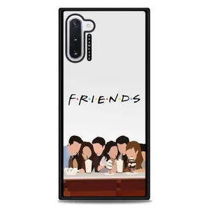AKAM AMCWSGN10-FRIENDS11 Cover For Samsung Galaxy Note 10