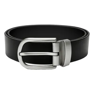 کمربند مردانه صنایع چرم پیری مدل Nova