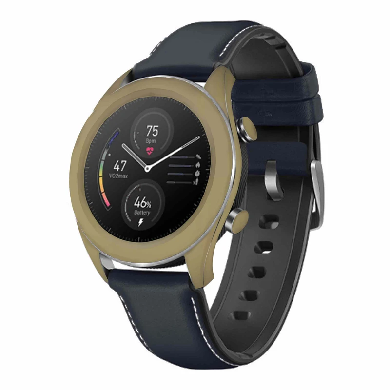  برچسب ماهوت طرح Matte-Gold مناسب برای ساعت هوشمند آنر watch magic
