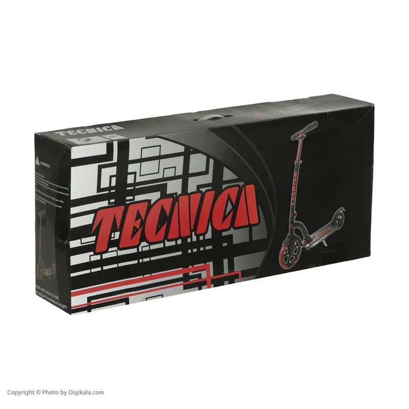 عکس شماره 12 : اسکوتر تکنیکا مدل s230 کد 01