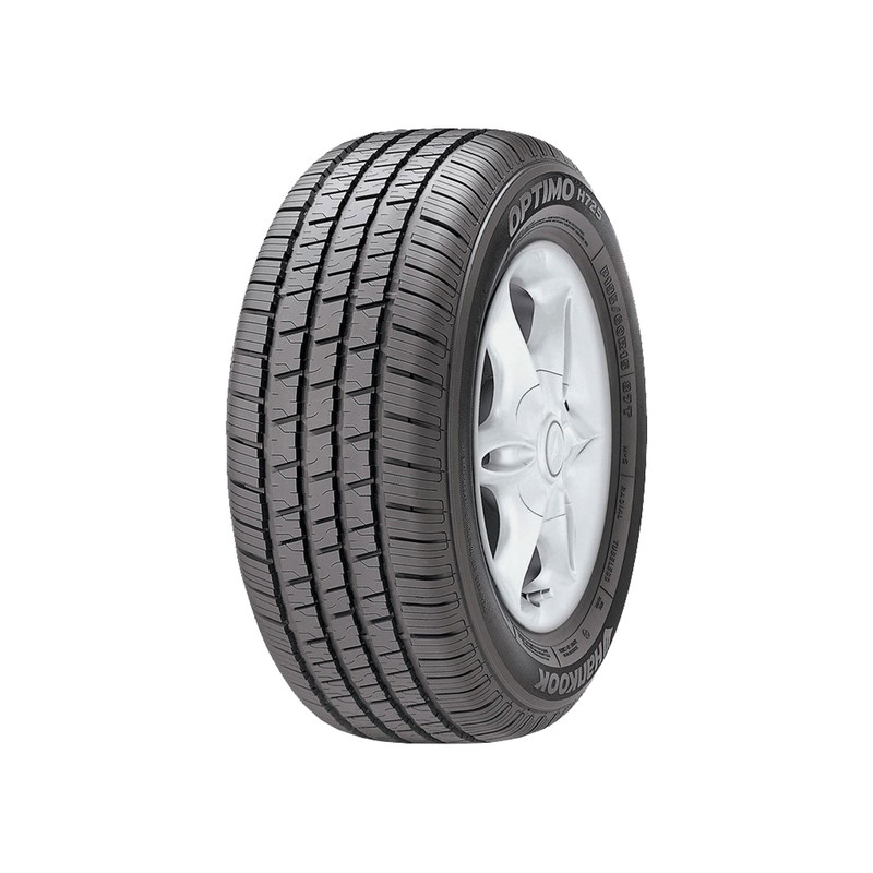 لاستیک خودرو هانکوک مدل OPTIMO H725 سایز 235/55R19