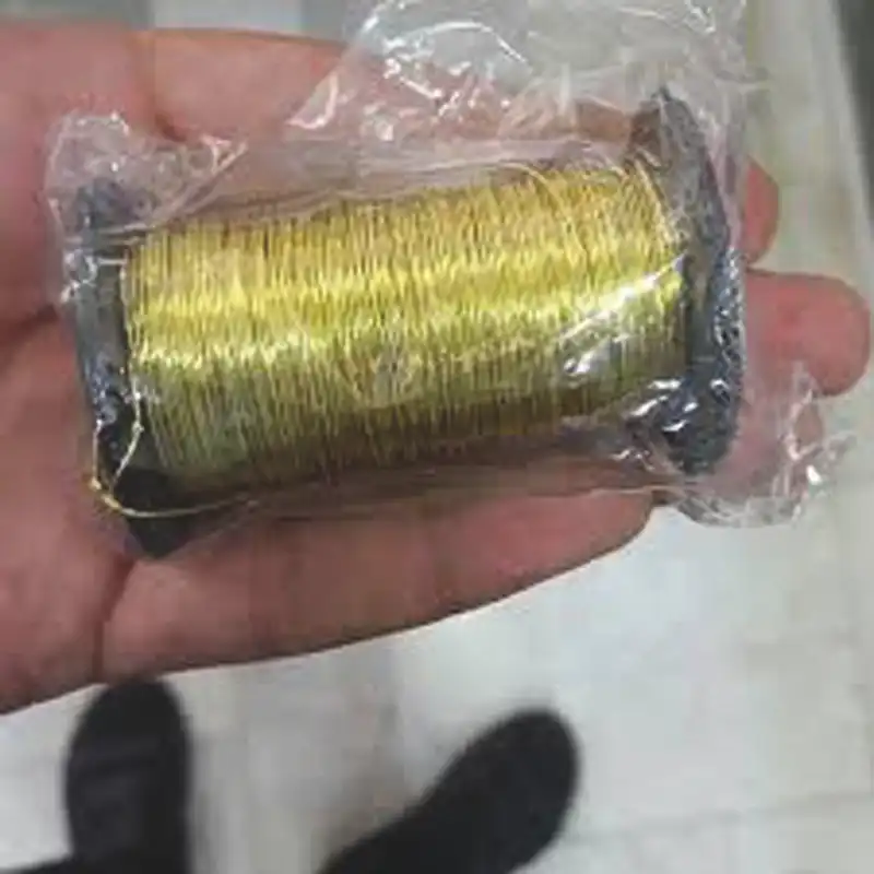 سیم گل سازی باروک کد 03TALII