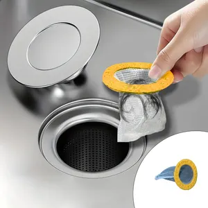 موگیر حمام یکبارمصرف دامو مدل A200 بسته 4 عددی