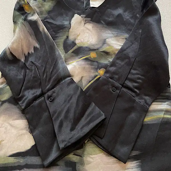 پیراهن زنانه اچ اند ام مدل 90201